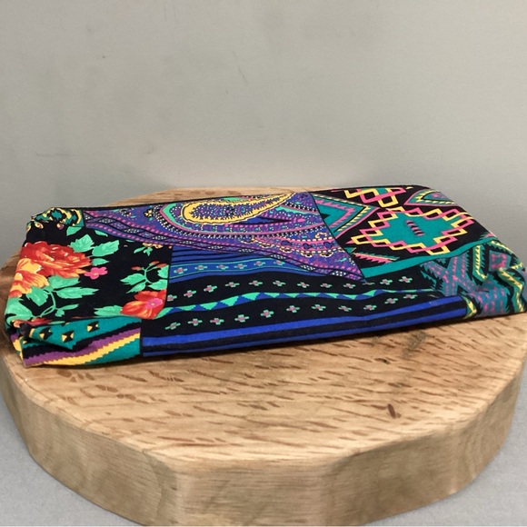 Siris Accessory Pouch - Brilliantly Colorful - Excellent Condition - Made In USA - Picture 4 of 12